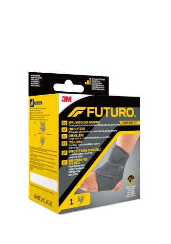 Futuro comfort fit bokarögzítő állítható 17,8-29,2cm 1 db