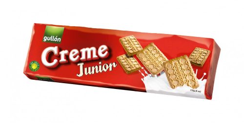 Gullon keksz creme junior 170 g