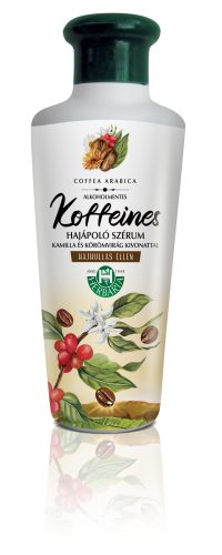 Herbária koffeines hajszérum 250 ml