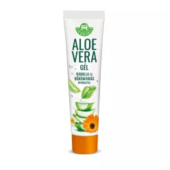 Herbária aloe vera gél 100 ml