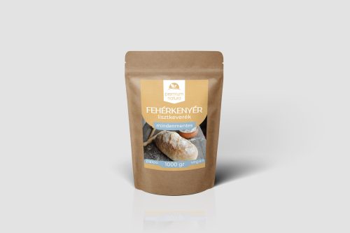 Premium Natura mindenmentes fehérkenyér lisztkeverék 1000 g