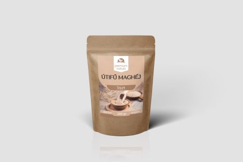 Premium Natura útifűmaghéjliszt 250 g