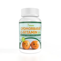 Netamin gyomorbarát c-vitamin kapszula 60 db