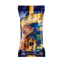   Buster natúr dental stick húsmentes vitaminokkal medium 10-25kg 180 g