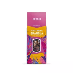   Hester's Life jungle boogie áfonyás-málnás granola 300 g