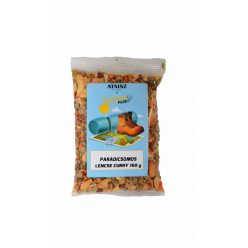 Ataisz outdoor hagymás-paradicsomos lencse curry 150 g