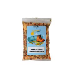 Ataisz outdoor hagymás-paradicsomos lencse curry 150 g