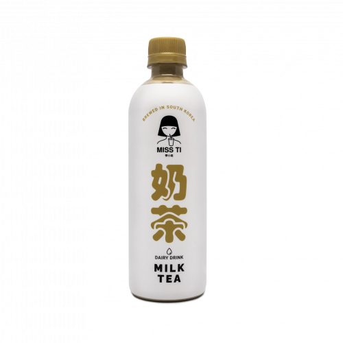 Miss Ti milk latte tea 500 ml