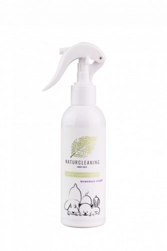 Naturcleaning kisállat szagsemlegesítő 200 ml