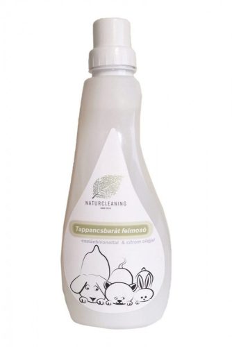 Naturcleaning tappancsbarát felmosó csalánlevél kivonattal 1000 ml