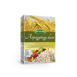 Lestello árpagyöngy dara 4x100g 400 g