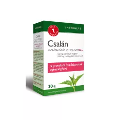 Interherb napi1 csalángyökér extraktum kapszula 30 db