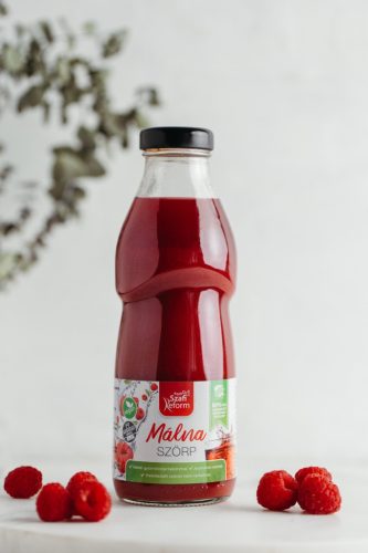 Szafi Reform szörp málna 500 ml