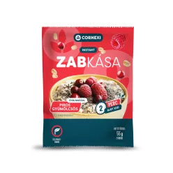 Cornexi zabkása piros gyümölcsökkel, chia maggal 55 g
