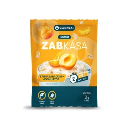 Cornexi zabkása sárgabarackkal, joghurttal 55 g