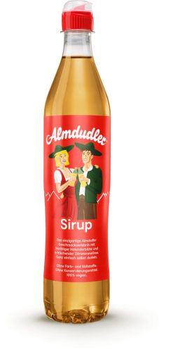 Almdudler szirup 700 ml