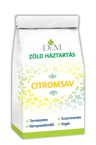 Dr.m citromsav 510 g