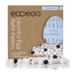   Ecoegg mosótojás utántöltő 50 friss pamut turmalin golyóval 1 db