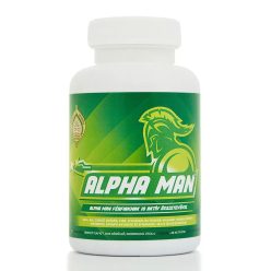   Alpha Man étrend-kiegészítő férfiaknak 10 aktív összetevővel kapszula 60 db