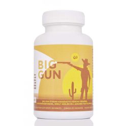   Big Gun étrend-kiegészítő férfiak részére, gyógynövényekkel, emelt szelén és l-arginin tartalommal kapszula 30 db