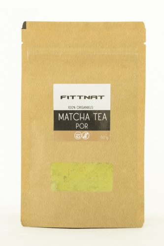 Fittnat matcha tea por 50 g