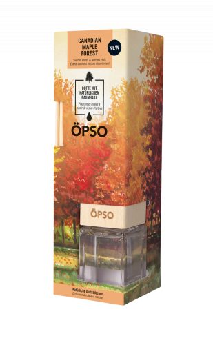 Öpso öko illatosító szett canadian maple forest illat 50 ml