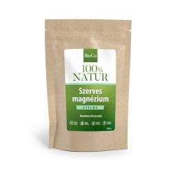 Bioco 100% natur szerves magnézium tasakos por 200 g