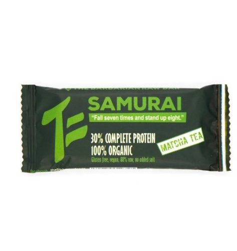 Barbarian bio matcha teás fehérjeszelet 50 g