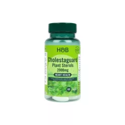 H&B cholestaguard-növényi szterolok tabletta 60 db
