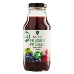 Koch bio frissen préselt kékszőlőlé céklával 330 ml