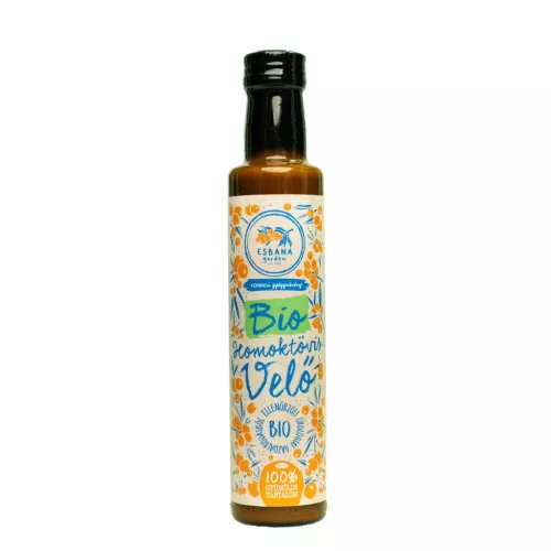 Esbana bio homoktövis velő 250 ml