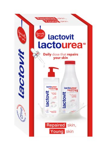 Lactovit ajándékcsomag urea 1 db