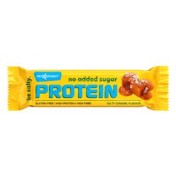 Max Sport protein szelet cukormentes sós karamell 40 g