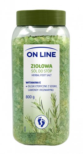 On Line lábsó gyógynövény 800 g