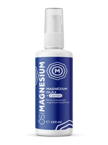 Ősi magnézium koncentrátum+optimsm 125 ml