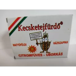 Matyóföldi háziszappan citromfüves-uborkás 100 g