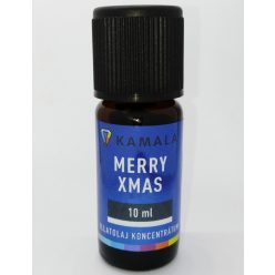 Kamala illatolaj koncentrátum merry xmas 10 ml