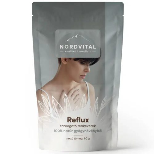 Nordvital reflux teakeverék 40 g
