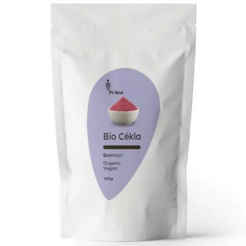 Prana bio céklapor 125 g