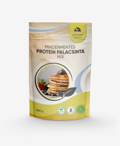 Premium Natura superior mentes protein palacsinta lisztkeverék 500 g