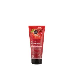 Skin super good „sweet strawberry” testradír 200 ml