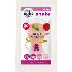 Dotsdiet shake por málnás-marcipános ízű 30 g