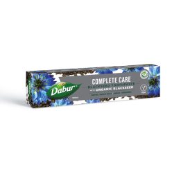   Dabur herbal feketeköményes fogkrém organikus összetevőkkel 100 ml