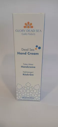 Glory holt-tengeri kézkrém 100 ml