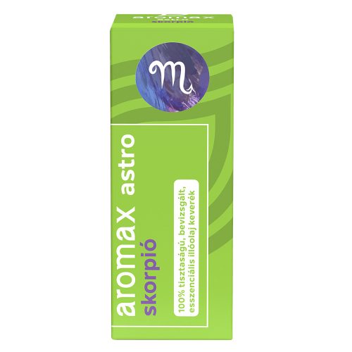 Aromax astro skorpió illóolaj keverék 10 ml