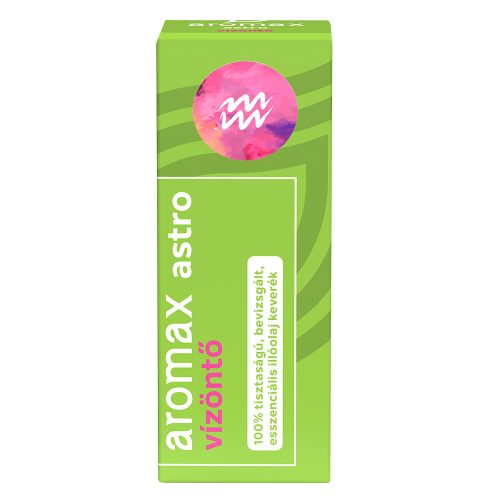 Aromax astro vízöntő illóolaj keverék 10 ml