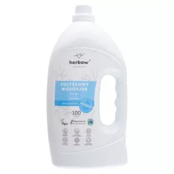   Herbow folyékony mosószer fehér ruhákhoz fairy white 3000 ml