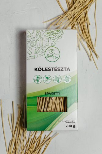 Szafi Free kölestészta spagetti 200 g