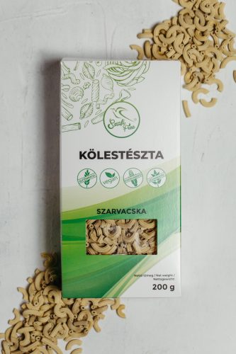 Szafi Free kölestészta szarvacska 200 g