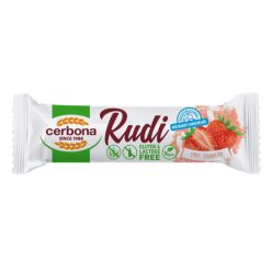   Cerbona rudi epres töltelékkel kakaós bevonattal hcn édesítőszerrel, glutén- és laktózmentes 30 g